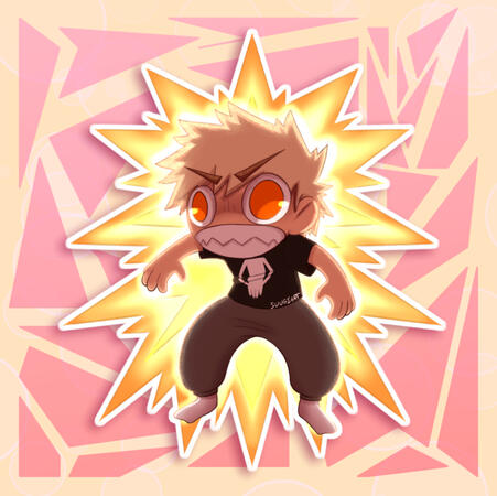 Gremlin Bakugou