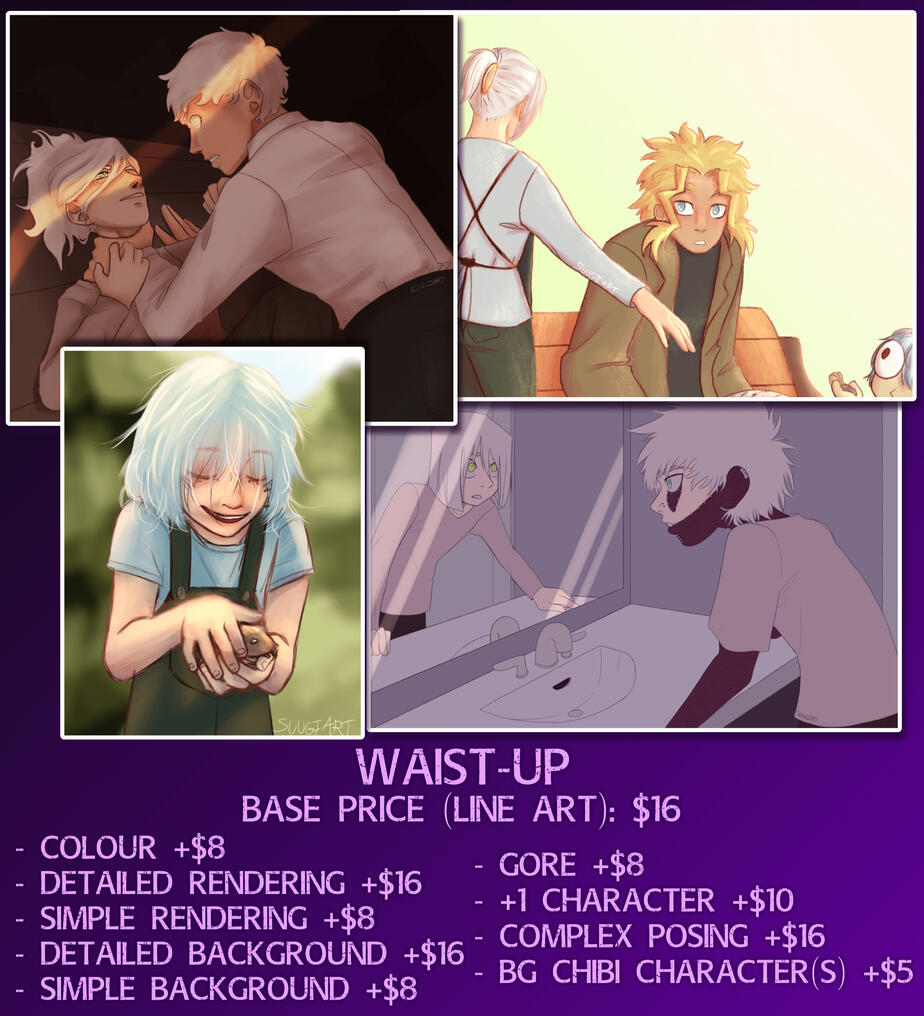 waist-up waist-up